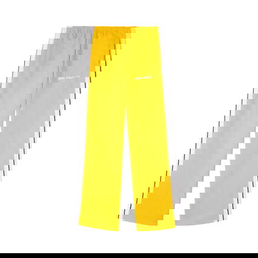 Nohavice Palm Angels Loose Track Pants Žltá | PWCJ010F22FAB0011601, 1