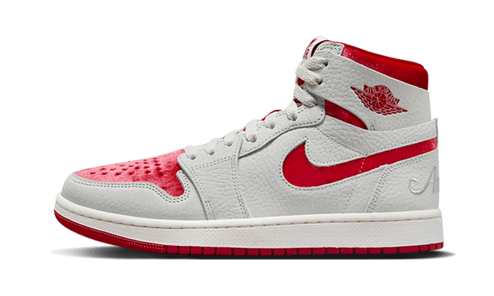 Tenisky a topánky Jordan Air 1 High Zoom Air CMFT 2 Valentine's Day Biela | DV1304-106, 1