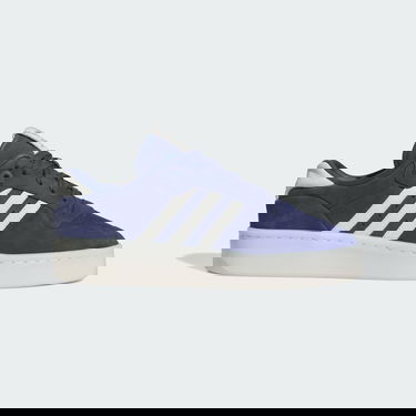 Tenisky a topánky adidas Originals Rivalry Low Lux Navy | IH0254, 4