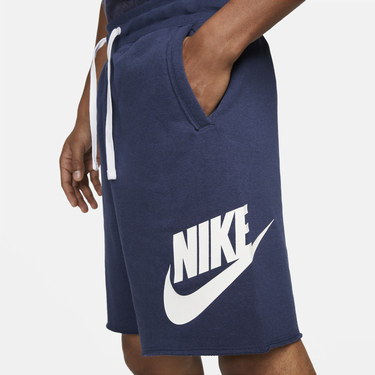 Šortky Nike Club Alumni French Terry Shorts Navy | DX0502-410, 2