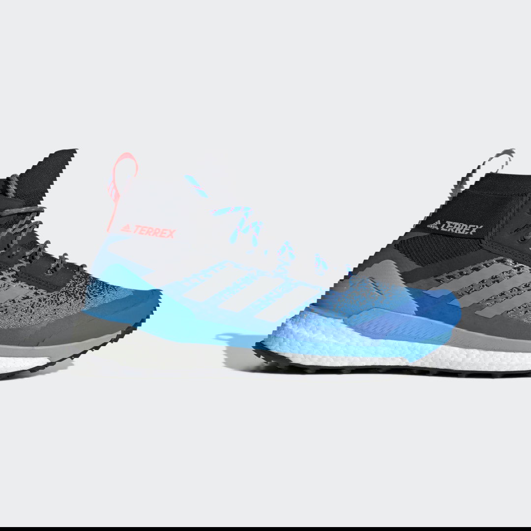 Tenisky a topánky adidas Performance Terrex Free Hiker Čierna | GZ0334, 0