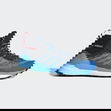 Tenisky a topánky adidas Performance Terrex Free Hiker Čierna | GZ0334, 0