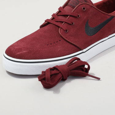Tenisky a topánky Nike SB Zoom Stefan Janoski Vínová | 333824-603, 4