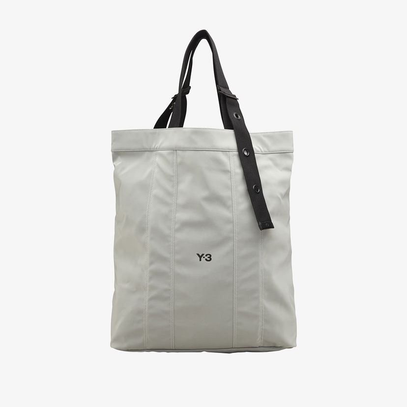 Tote bag Y-3 Classics Utility Trefoil Tote Bag Talc Universal Šedá | IJ9892