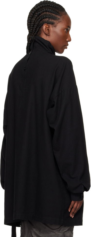 Sveter Rick Owens DRKSHDW Concordians Jumbo Turtleneck Čierna | DS02E7505 CFL, 2