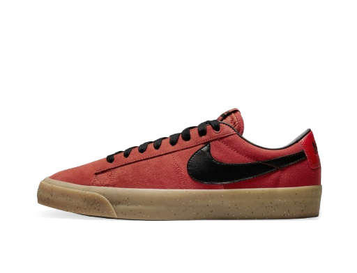 Skateboarding Nike SB Zoom Blazer Low Pro GT Červená | DC7695-600