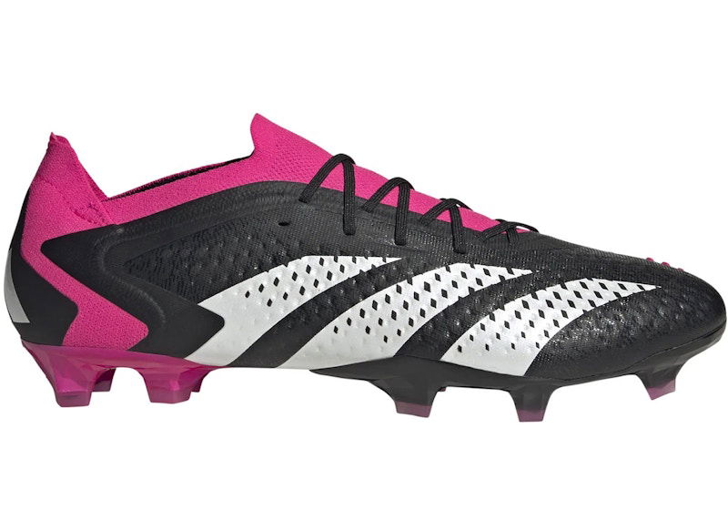 Tenisky a topánky adidas Performance Predator Accuracy.1 Low FG Ružová | GW4577, 0