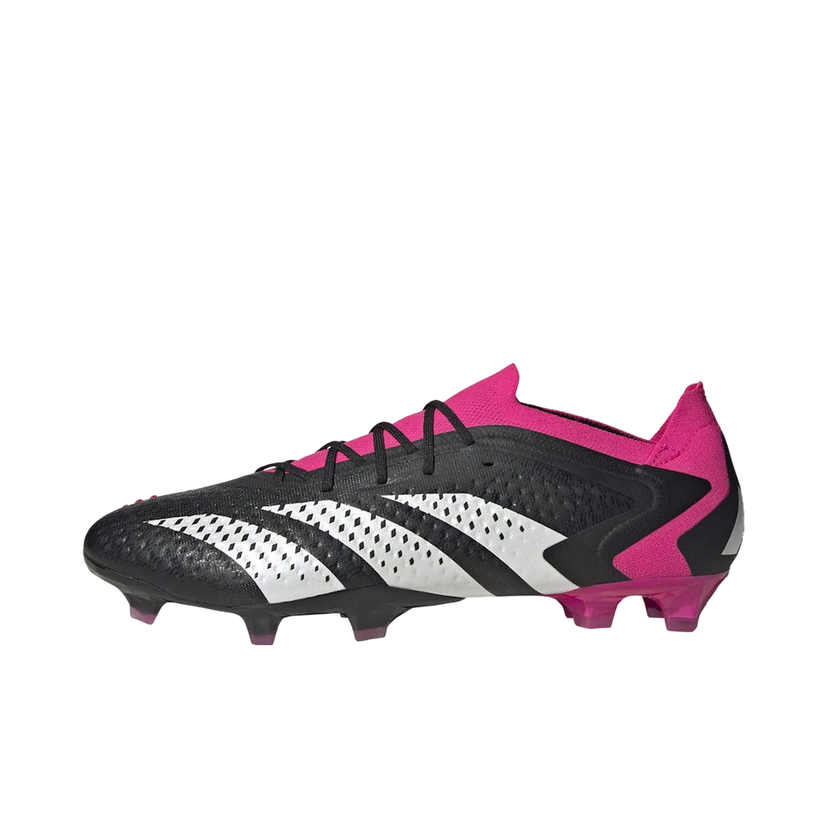 Tenisky a topánky adidas Performance Predator Accuracy.1 Low FG Ružová | GW4577