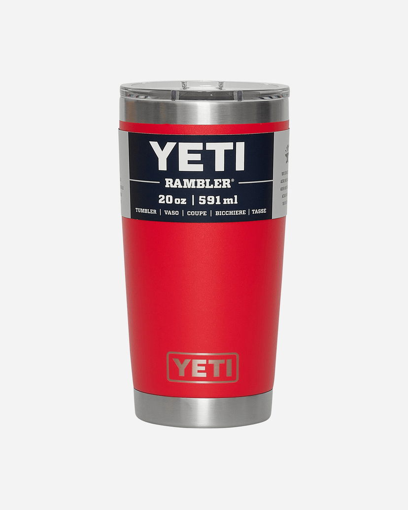 Home decor YETI Rambler Tumbler Červená | 0305 SPR