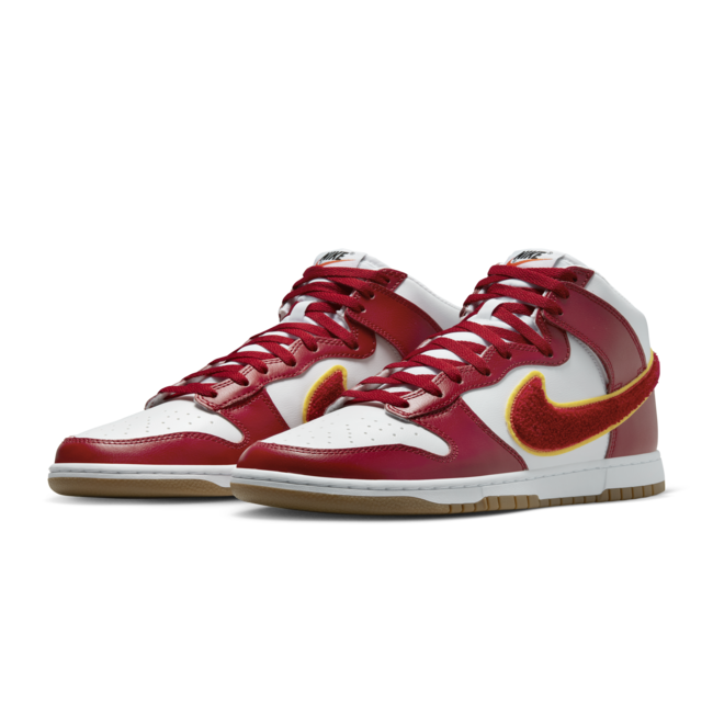 Tenisky a topánky Nike Dunk High Retro Biela | DR8805-101, 1