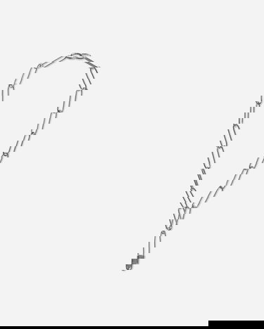 Náhrdelník UNDERCOVER Safety Pin Chain Necklace Metalická | UP2E4N01 SILVER, 0