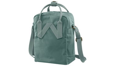 Taška cez rameno FJÄLLRÄVEN Kånken Sling Frost Bag Zelené | F23797-664, 2