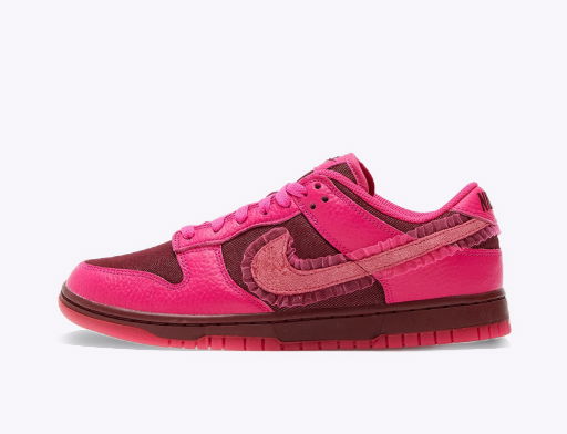 Tenisky a topánky Nike Dunk Low "Prime Pink" Ružová | dq9324-600