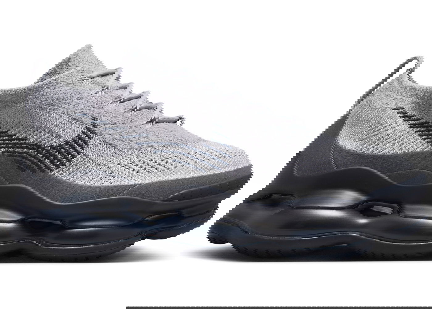 Tenisky a topánky Nike Air Max Scorpion FK Pewter Midnight Navy Šedá | DJ4701-006, 0