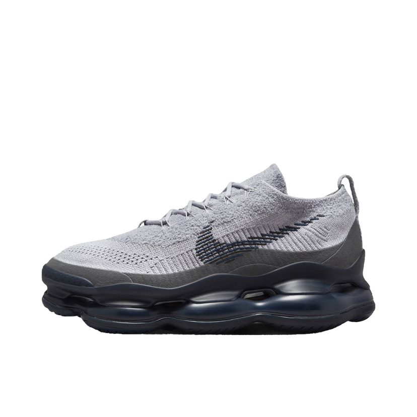 Tenisky a topánky Nike Air Max Scorpion FK Pewter Midnight Navy Šedá | DJ4701-006