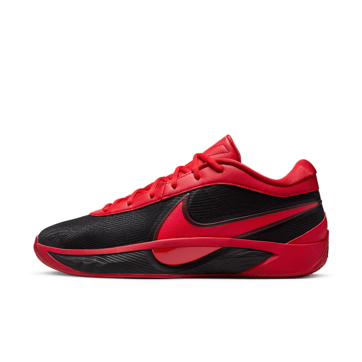 Tenisky a topánky Nike Giannis Freak 6 Červená | FJ7792-003, 0