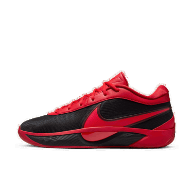 Tenisky a topánky Nike Giannis Freak 6 Červená | FJ7792-003, 0