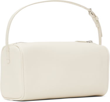 Kabelka The Row Leather Cylinder Shoulder Bag Čierna | W1281-L97, 1