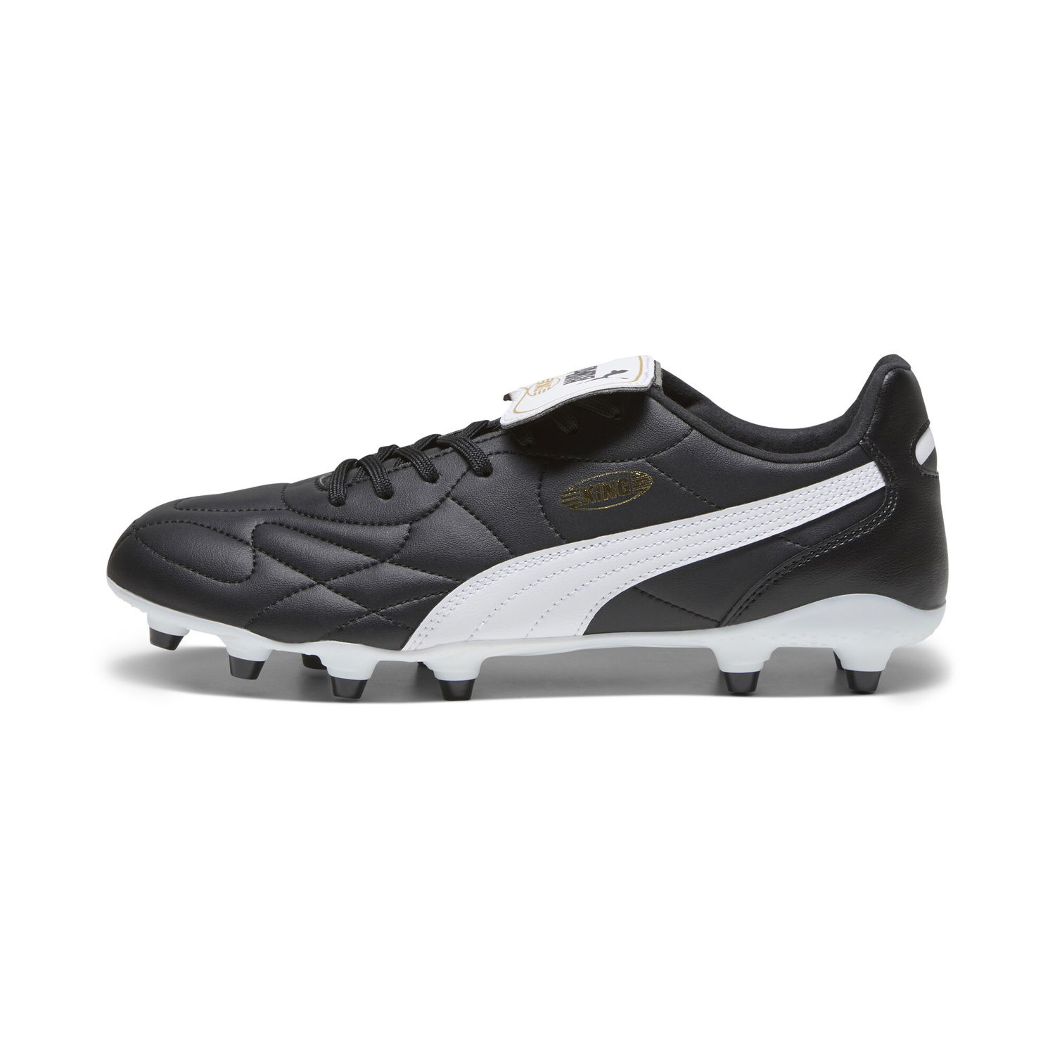 Tenisky a topánky Puma KING TOP FG/AG Čierna | 107348_01, 0