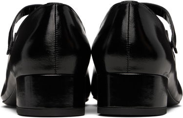Tenisky a topánky BY FAR BY FAR Ginny Mary Jane Heels Čierna | MWFHC002LL032BK001PL, 1