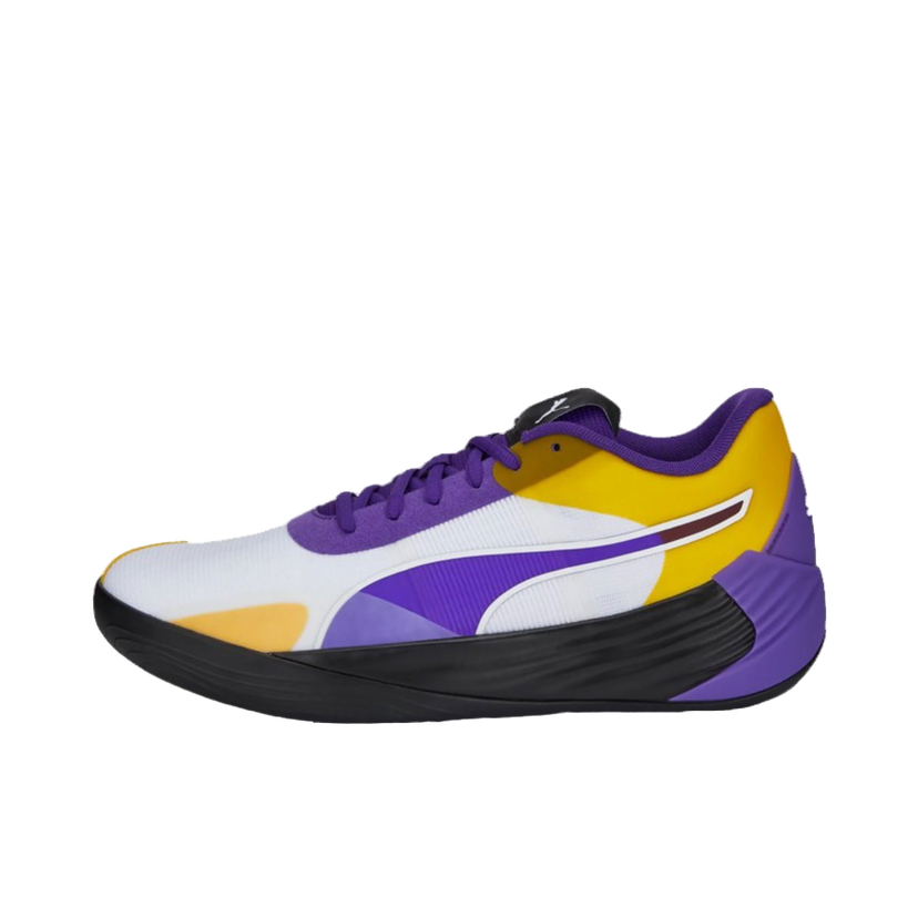 Tenisky a topánky Puma Fusion Nitro Fialová | 37703509
