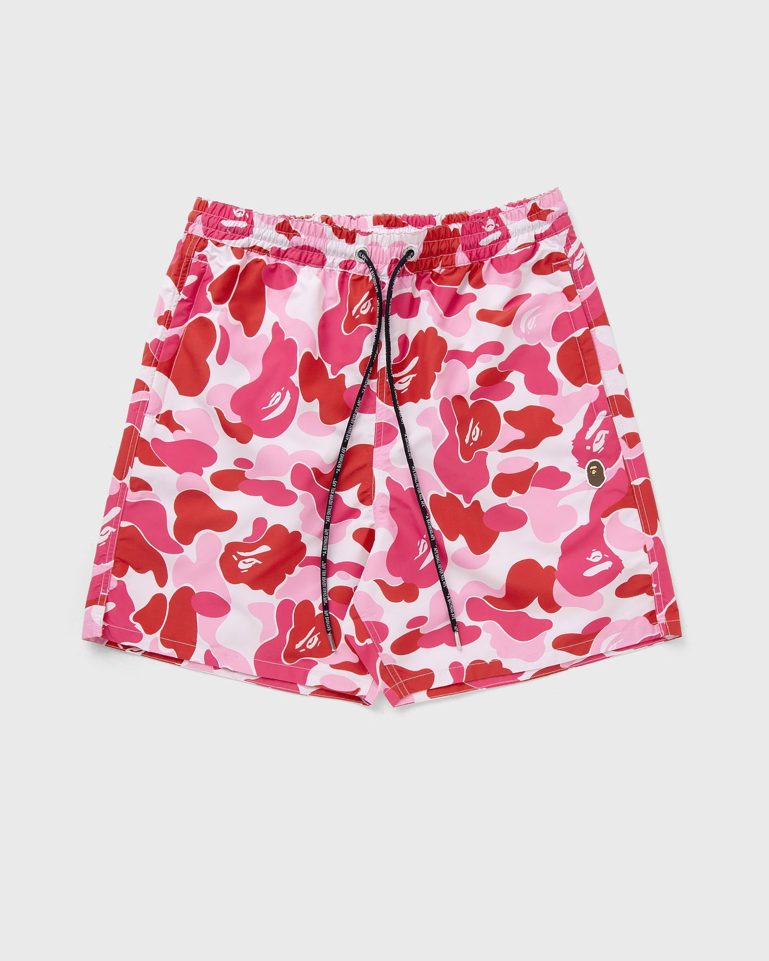 Plavky BAPE Relaxed Fit Water Shorts Ružová | 001SPL301309MPN, 0