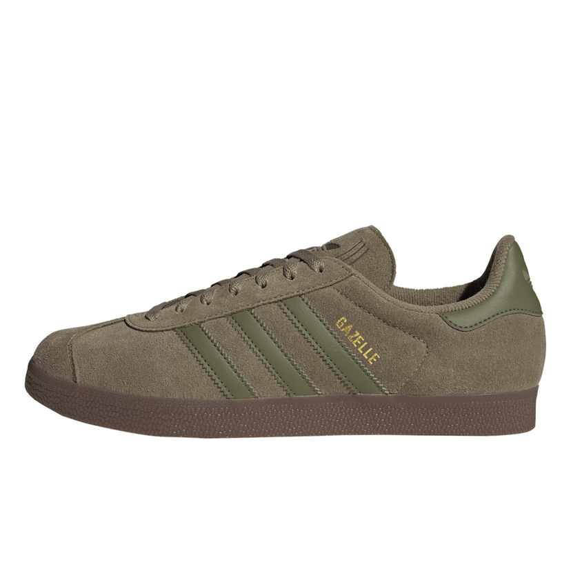 Tenisky a topánky adidas Originals Adidas Gazelle Zelené | JR6288