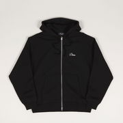 Dime Cursive Zip Hoodie
