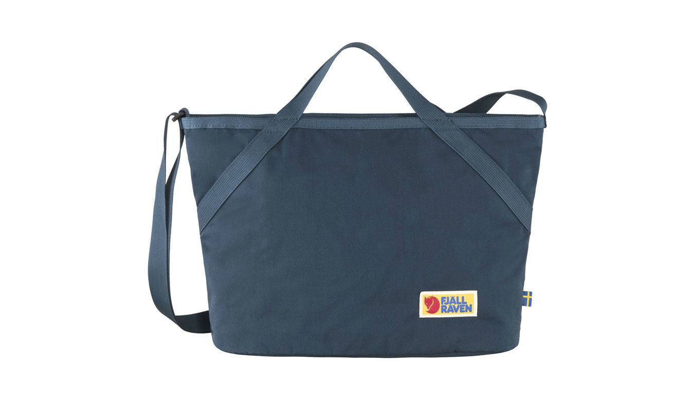 Taška cez rameno FJÄLLRÄVEN Vardag Crossbody Bag Navy | F27247-638, 0