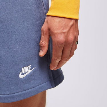 Šortky Nike M Nk Club Ft Flow Navy | DX0731-491, 3