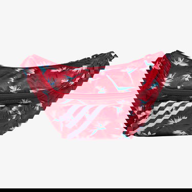 Ľadvinka adidas Originals Floral Print Waist Bag Červená | HK0292, 1