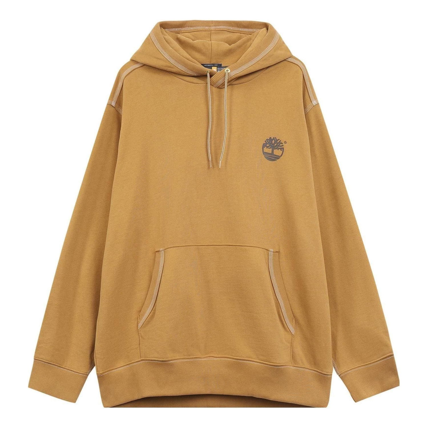 Mikina Timberland Elevated Hoodie Žltá | A27HP-P47, 0