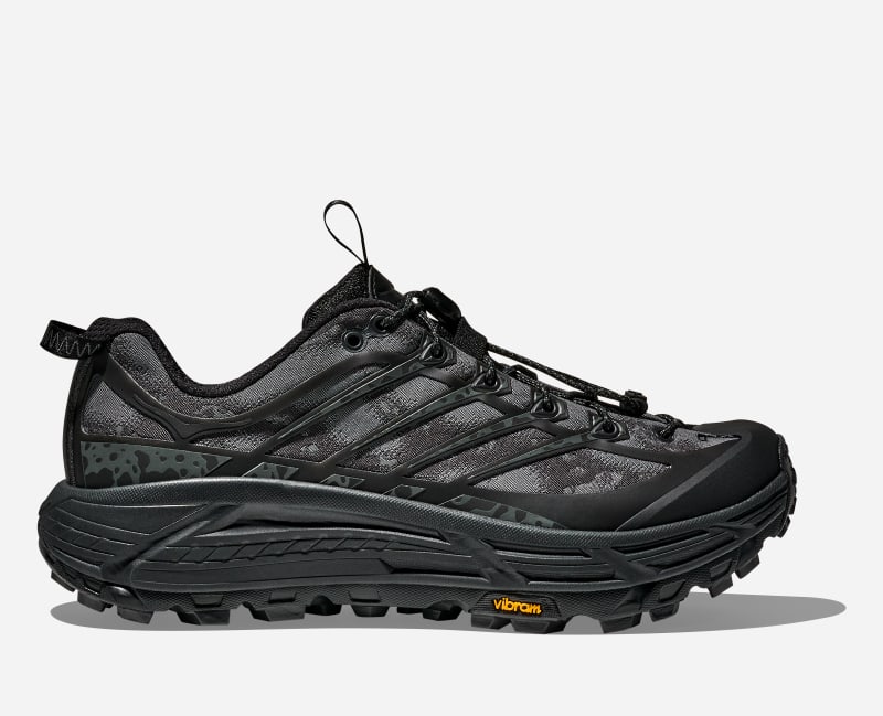 Tenisky a topánky Hoka One One Mafate Three2 Size 12.5 Čierna | 1162770-BBNB, 0