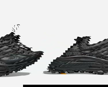Tenisky a topánky Hoka One One Mafate Three2 Size 12.5 Čierna | 1162770-BBNB, 0