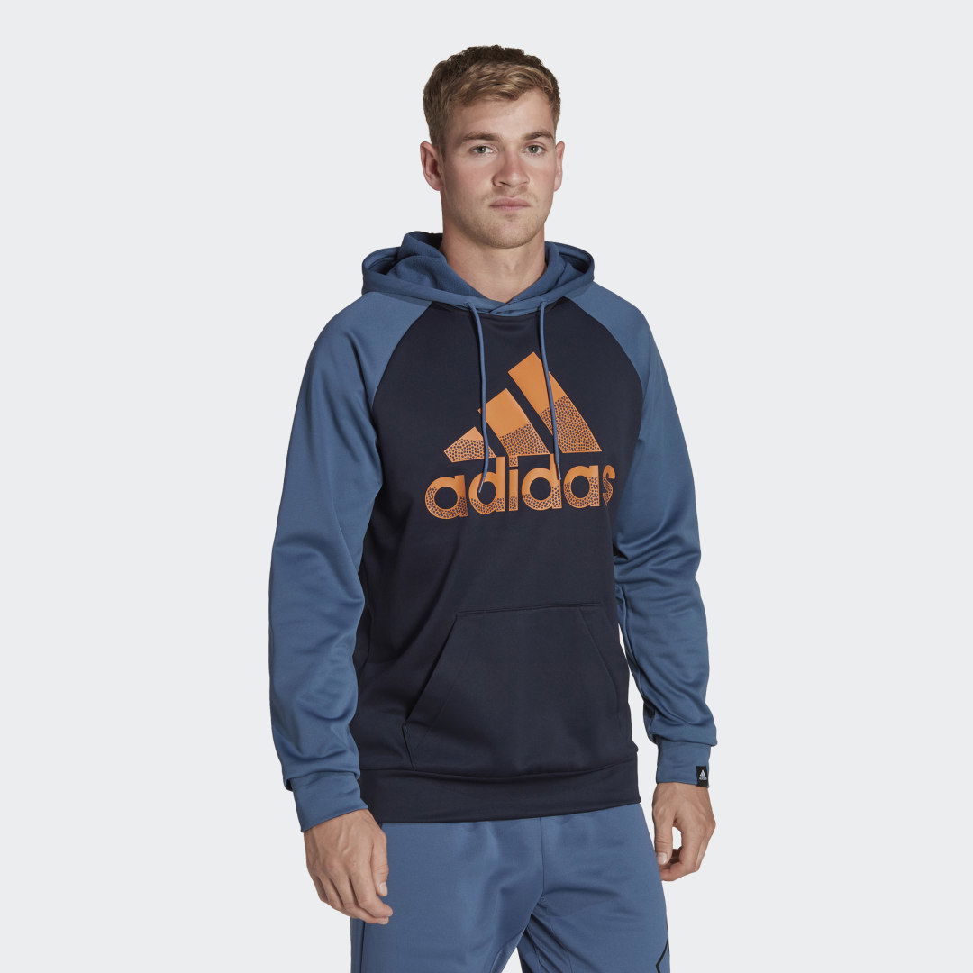 AEROREADY Game and Go Big Logo Hoodie