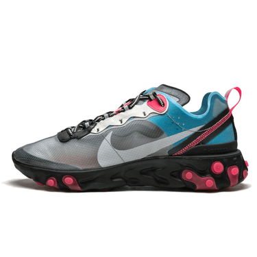 Tenisky a topánky Nike React Element 87 "Solar Red" Šedá | AQ1090 006, 0