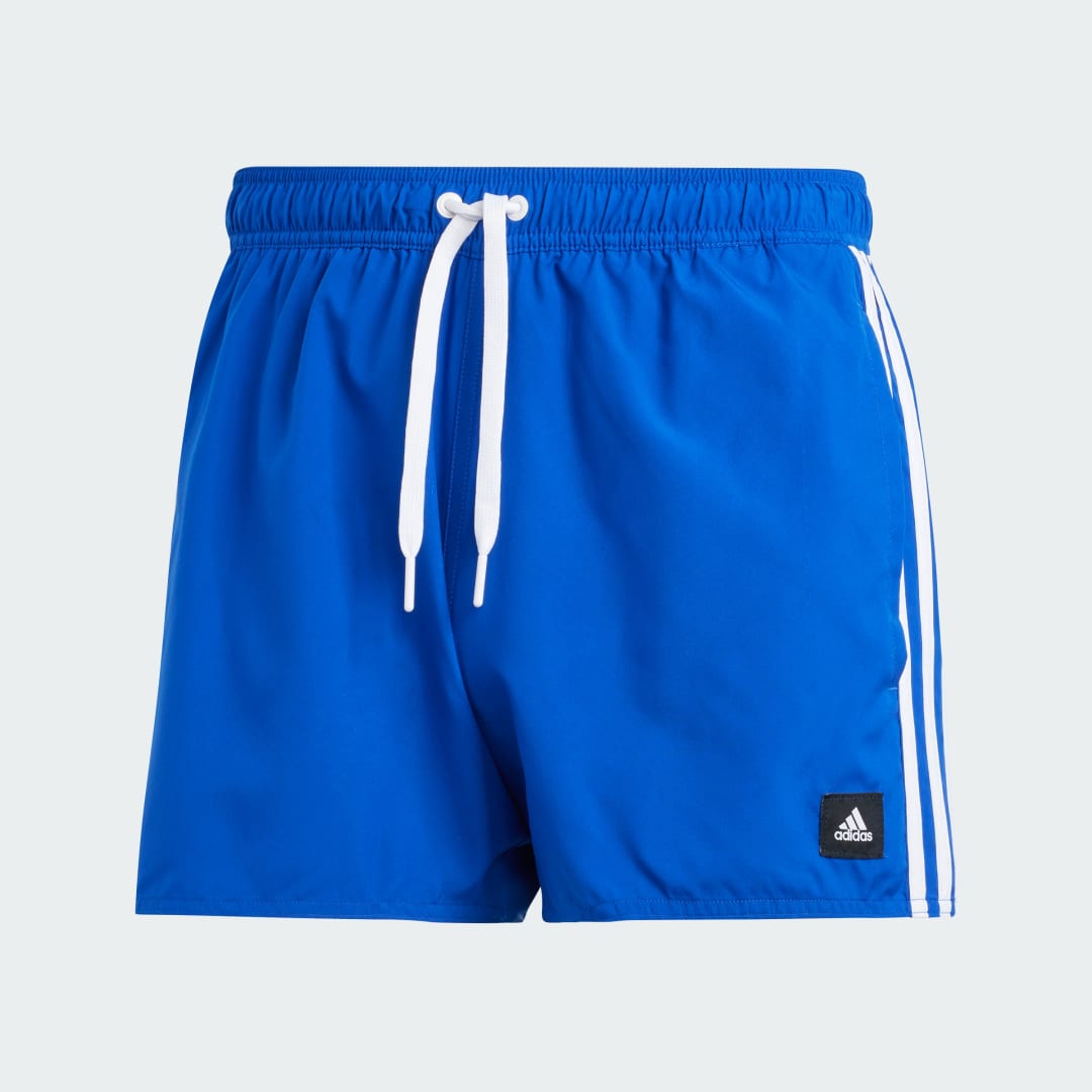 3-Stripes CLX Swim Shorts