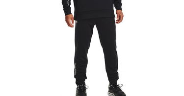 Tepláky Under Armour Sweatpants Terry Čierna | 1366265-001, 1