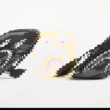 Taška cez rameno BAPE A BATHING APE 1St Camo Shark Mini Shoulder Bag Zelené | 001SGL301021MGRN, 0