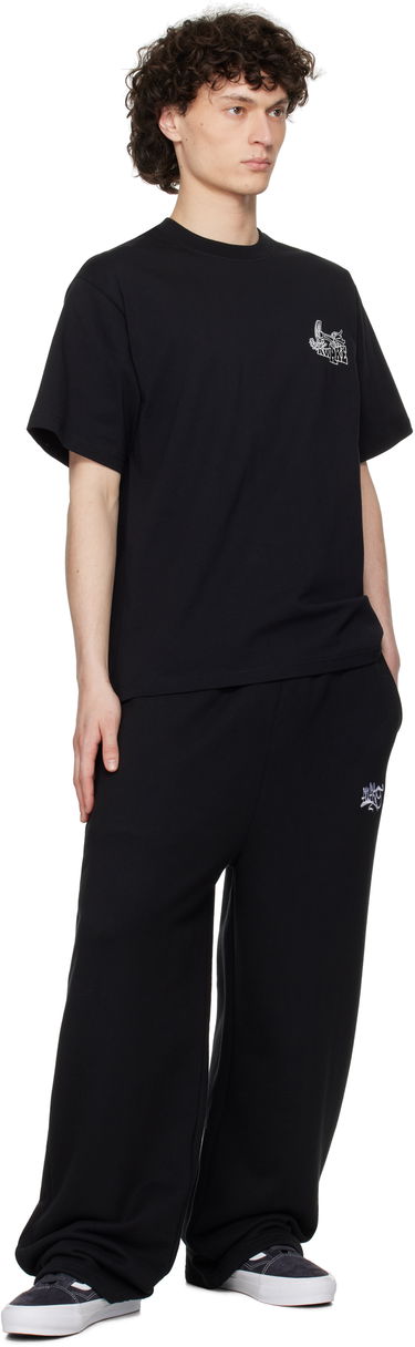 Tričko Awake NY Awake NY Hammer Graphic T-Shirt Čierna | AWK-SP25-TS003, 3