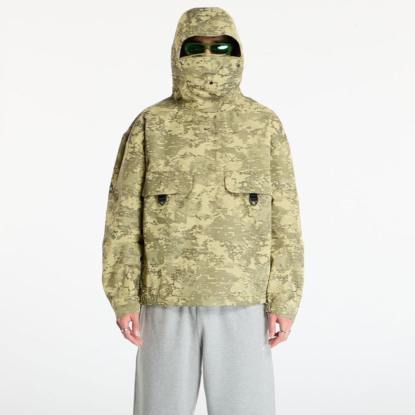 Bunda Nike Tech Woven CORDURA® Hooded Digital Camo Jacket Rôznofarebný | IF8494-276