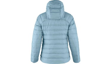 Prešívaná bunda FJÄLLRÄVEN Expedition Pack Down Hoodie Modrá | F86122-514, 2