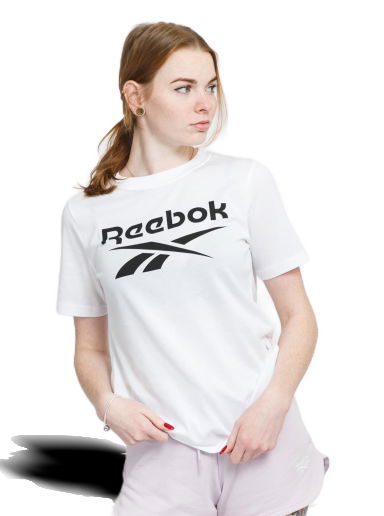 Tričko Reebok RI BL Tee Biela | HA5738