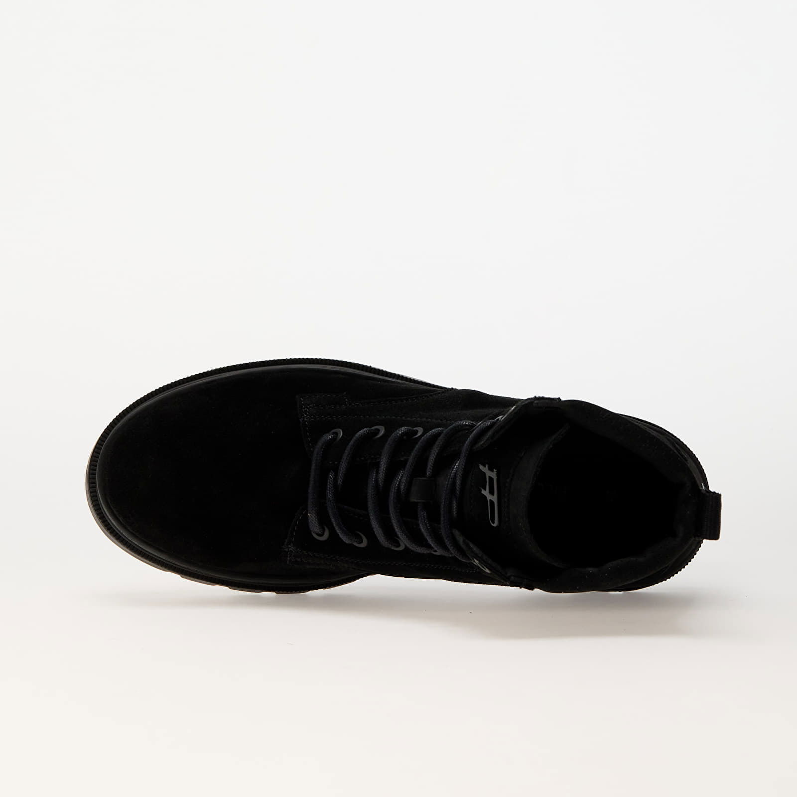 Josh Suede Black