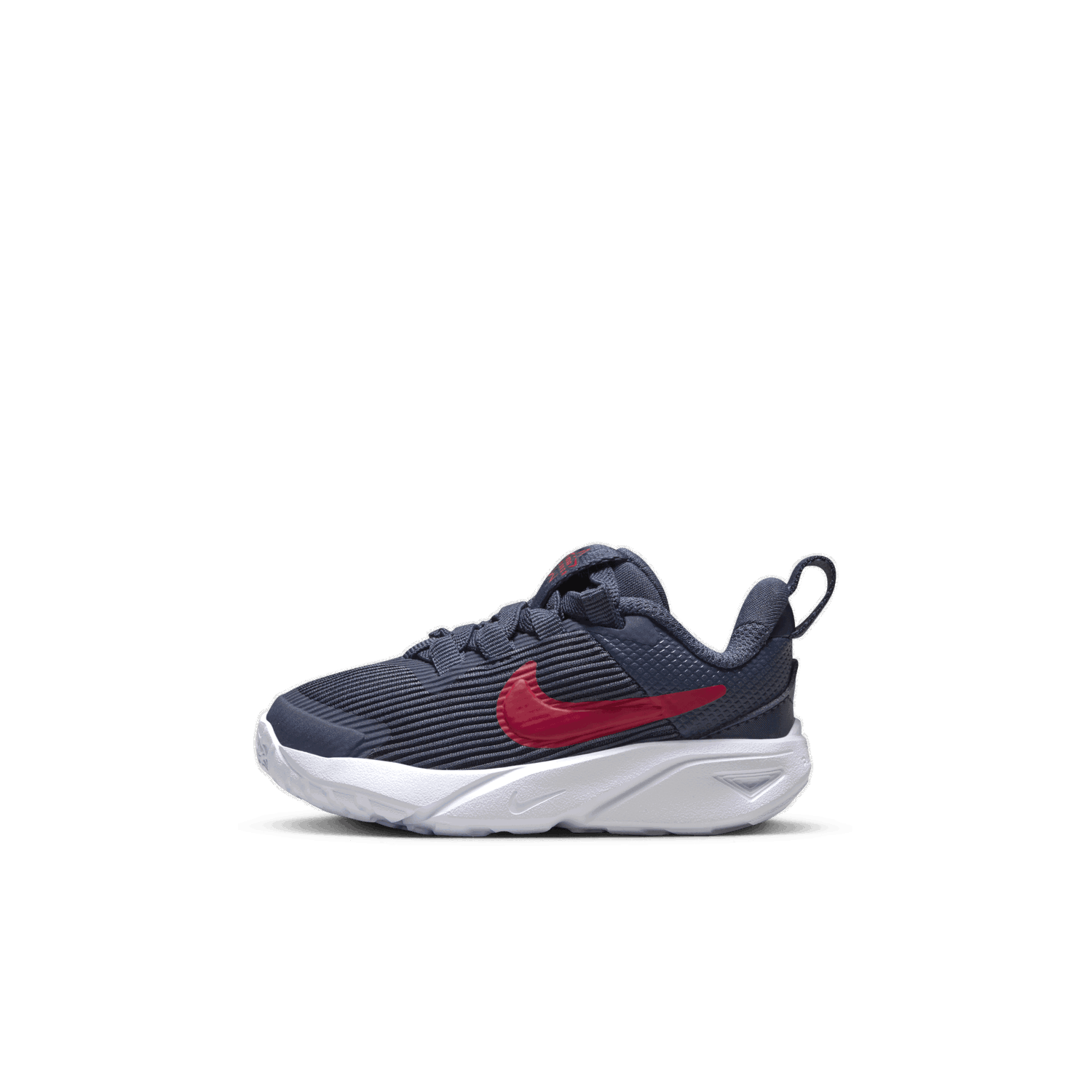 Tenisky a topánky Nike Nike Star Runner 4 Navy | DX7616-406, 1