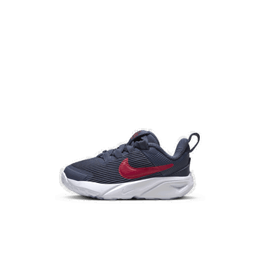 Tenisky a topánky Nike Nike Star Runner 4 Navy | DX7616-406, 1