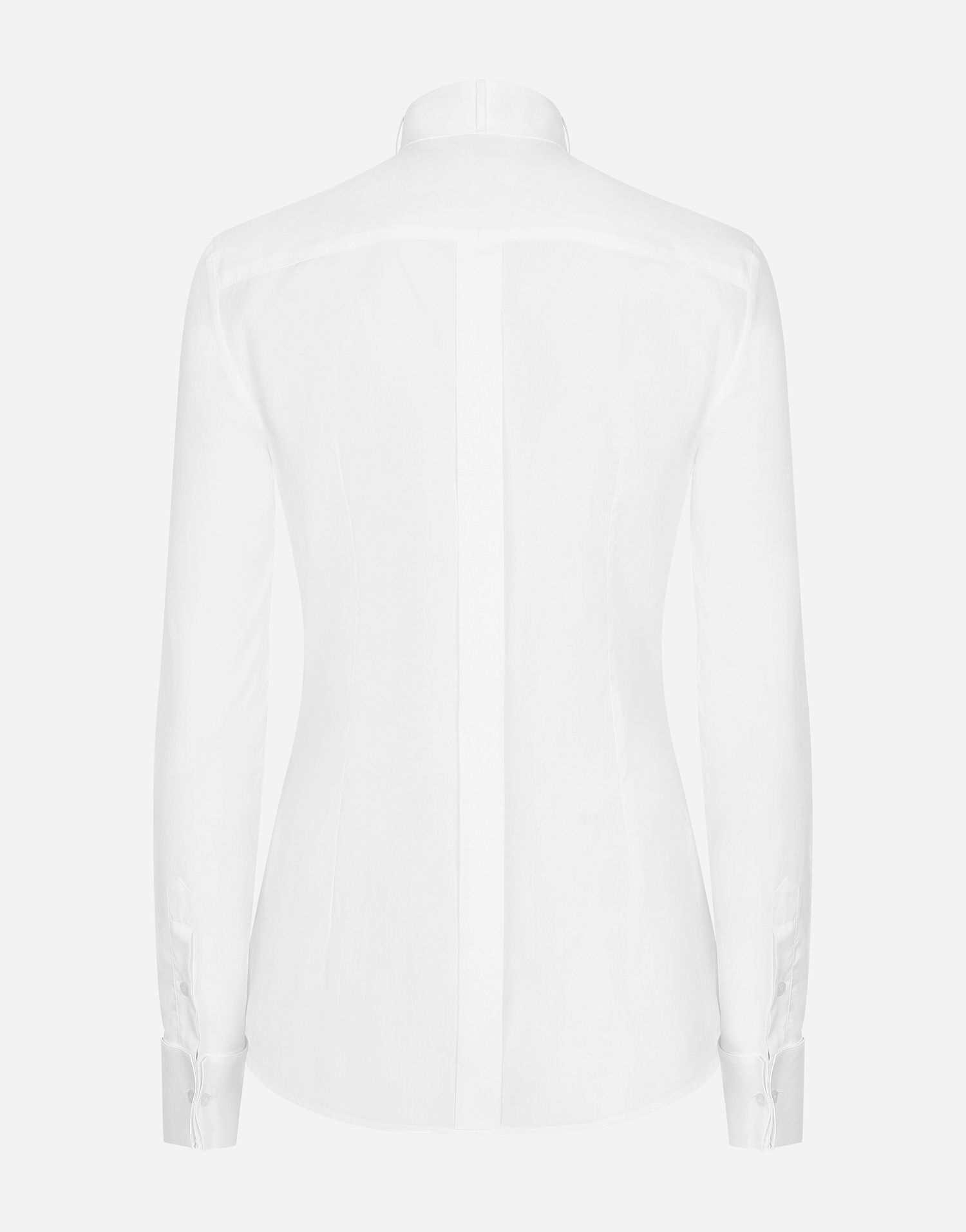 Košeľa Dolce & Gabbana Tuxedo Shirt Biela | F5S88TGDCPJW0800, 1