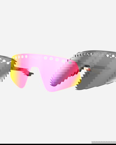 Slnečné okuliare OAKLEY Sweep Sunglasses With Prizm Lenses Šedá | 60250338 1, 3