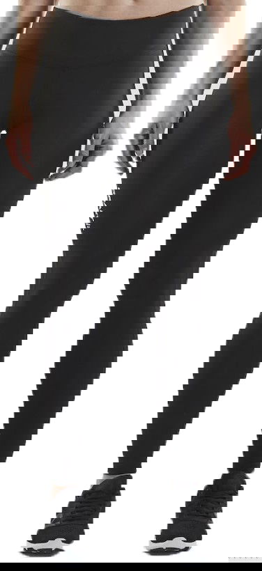 Legíny Craft RUSH ZIP Tights Čierna | 1907594-390390, 0