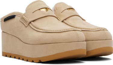 Tenisky a topánky Stella McCartney Stella McCartney Sneak-Elyse Platform Loafers Béžová | 810557W0IK0, 3